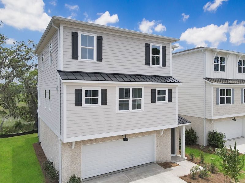 Jessamine New Home in Hilton Head Island, SC.  - Slide 6