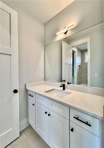 Furnished interior view inside a new home in , Rydal (Image 6).