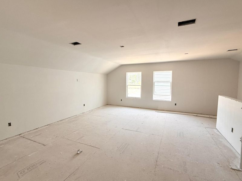 In-progress construction of a new home in , Summerville, SC (Image 75).