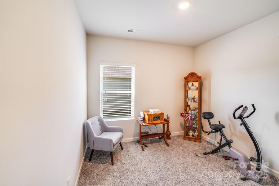 Furnished interior view inside a new home in Simpson Farms, Monroe (Image 3). Furnished interior view inside a new home in Simpson Farms, Monroe (Image 3).