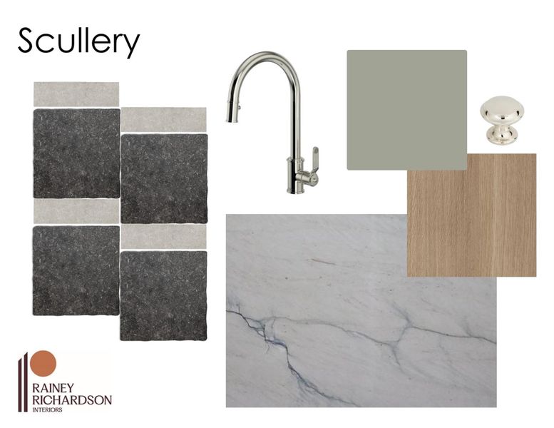 Sample of building materials used in homes in , Houston (Image 23).