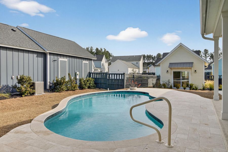 Community amenities in The Domus Collection at Midtown Nexton, Summerville (Image 56). Community amenities in The Domus Collection at Midtown Nexton, Summerville (Image 56).