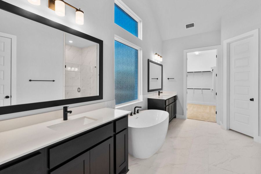 Georgetown, TX New Home.  - Slide 28