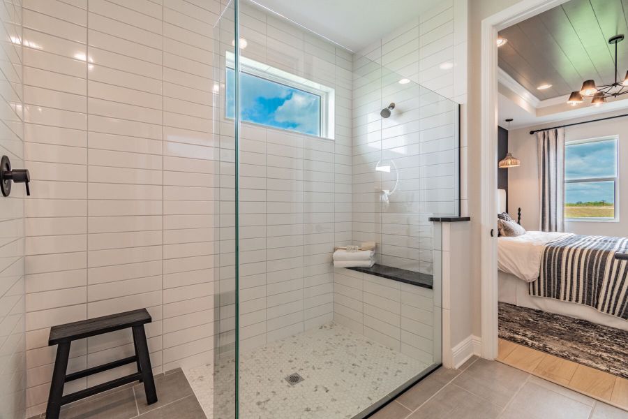 Owner's Bathroom