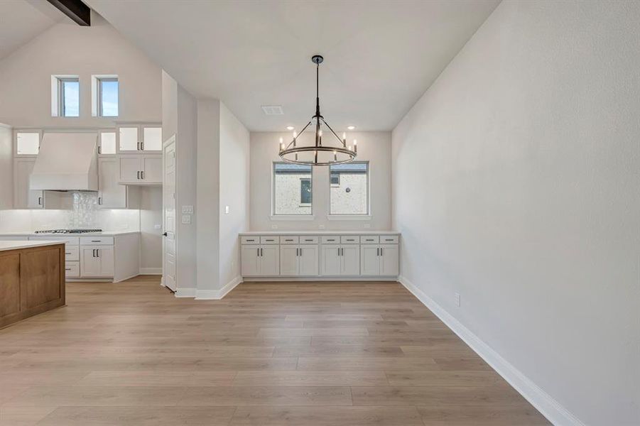 Spacious, unfurnished interior of a new home in Northshore at Lakewood Village - Garden Series, Lakewood Village (Image 20). Spacious, unfurnished interior of a new home in Northshore at Lakewood Village - Garden Series, Lakewood Village (Image 20).