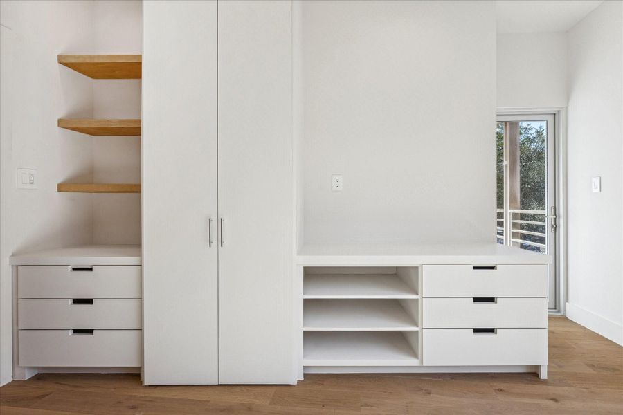 Furnished interior view inside a new home in , Houston (Image 6). Furnished interior view inside a new home in , Houston (Image 6).