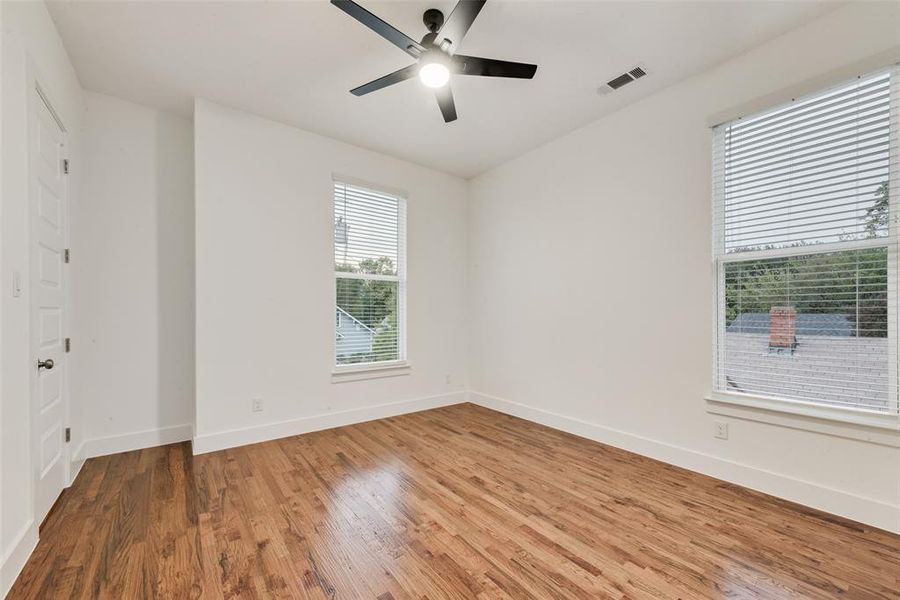 Spacious, unfurnished interior of a new home in , Dallas (Image 14). Spacious, unfurnished interior of a new home in , Dallas (Image 14).