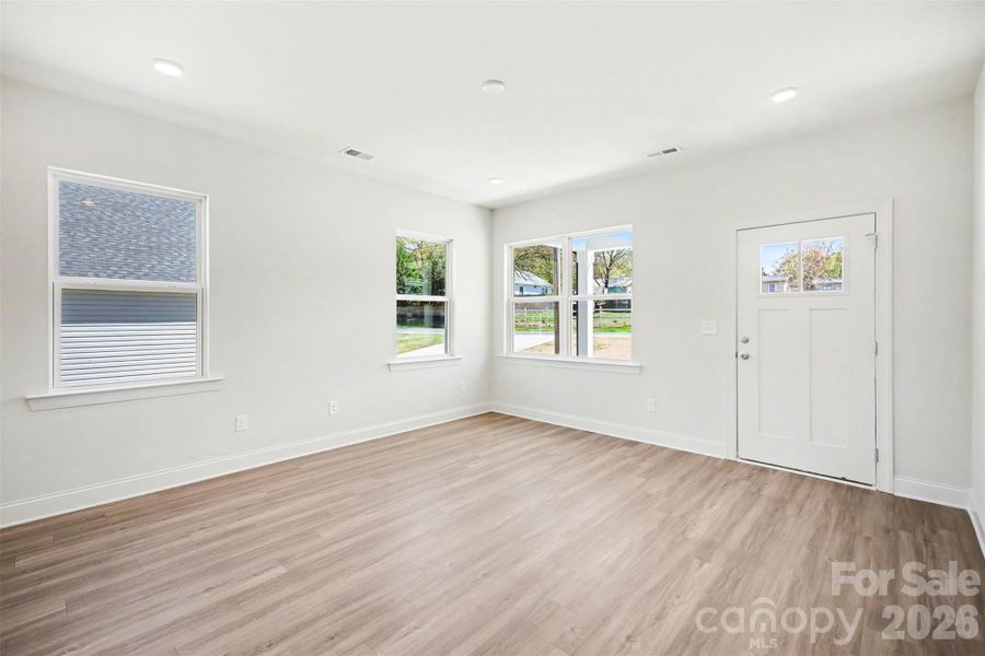 Spacious, unfurnished interior of a new home in , Gastonia (Image 21). Spacious, unfurnished interior of a new home in , Gastonia (Image 21).
