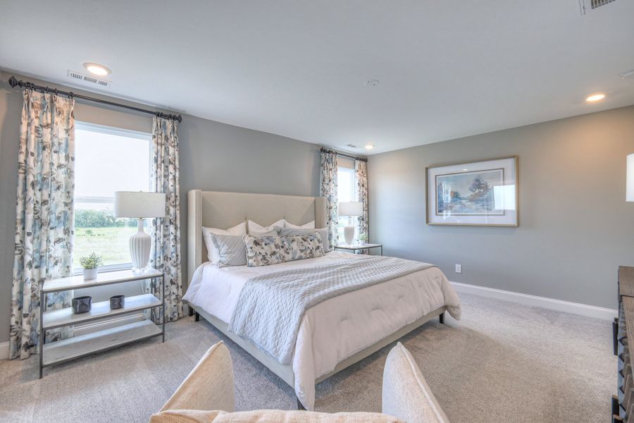 *Photos of Actual Home