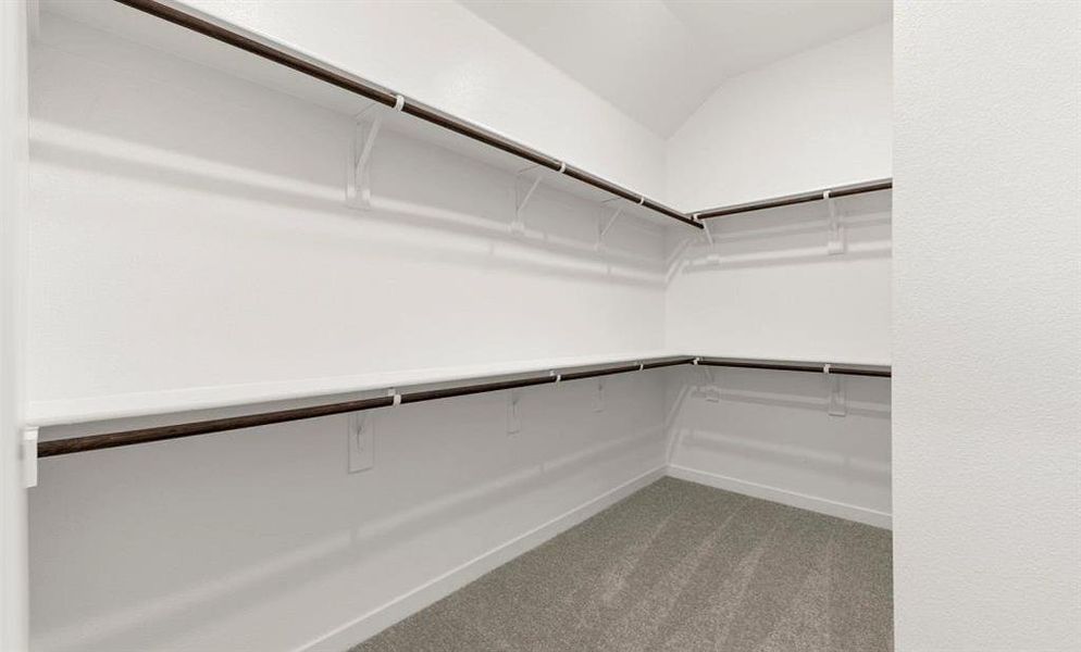 Primary Closet Representative Photo