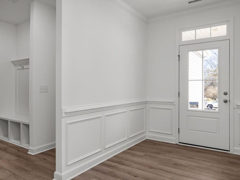 Spacious, unfurnished interior of a new home in Tobacco Road, Angier (Image 17).