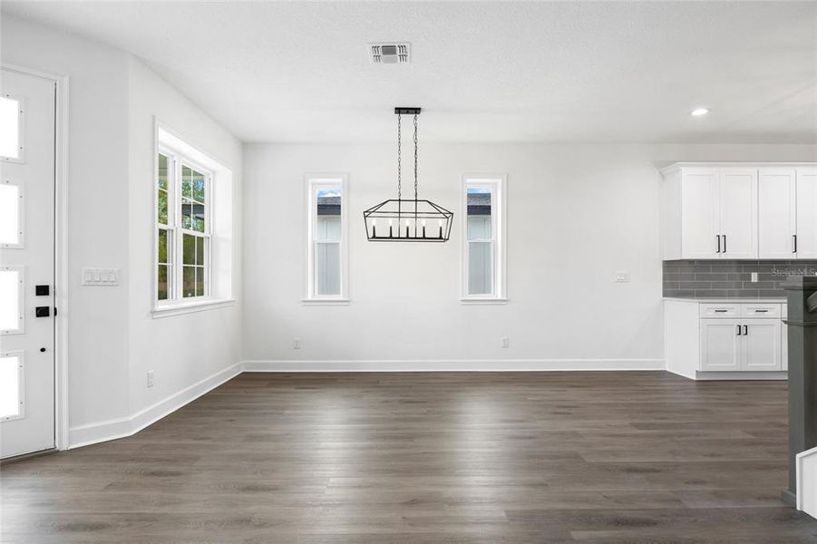 Spacious, unfurnished interior of a new home in , Eustis (Image 19). Spacious, unfurnished interior of a new home in , Eustis (Image 19).