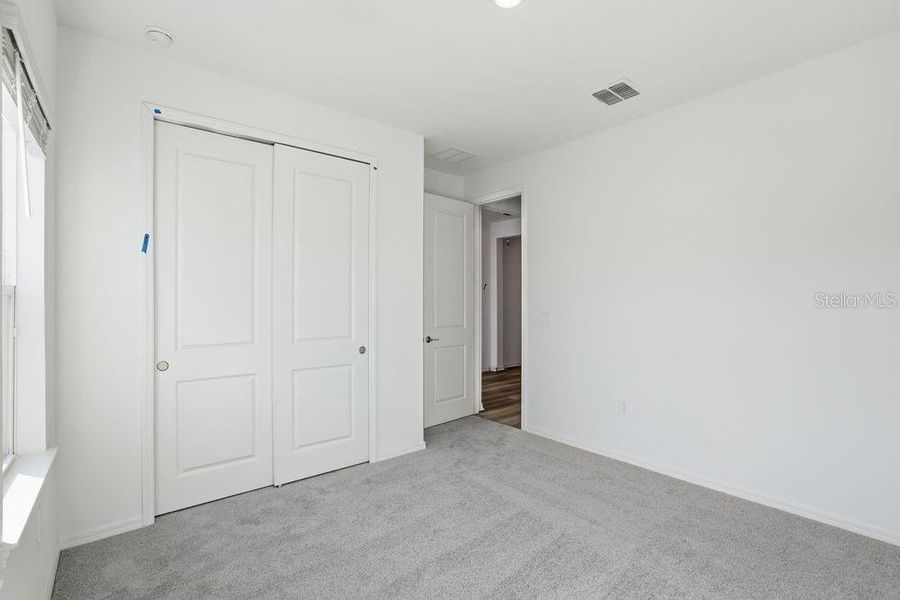 Spacious, unfurnished interior of a new home in Center Lake Ranch Community Group Page, St. Cloud (Image 35).