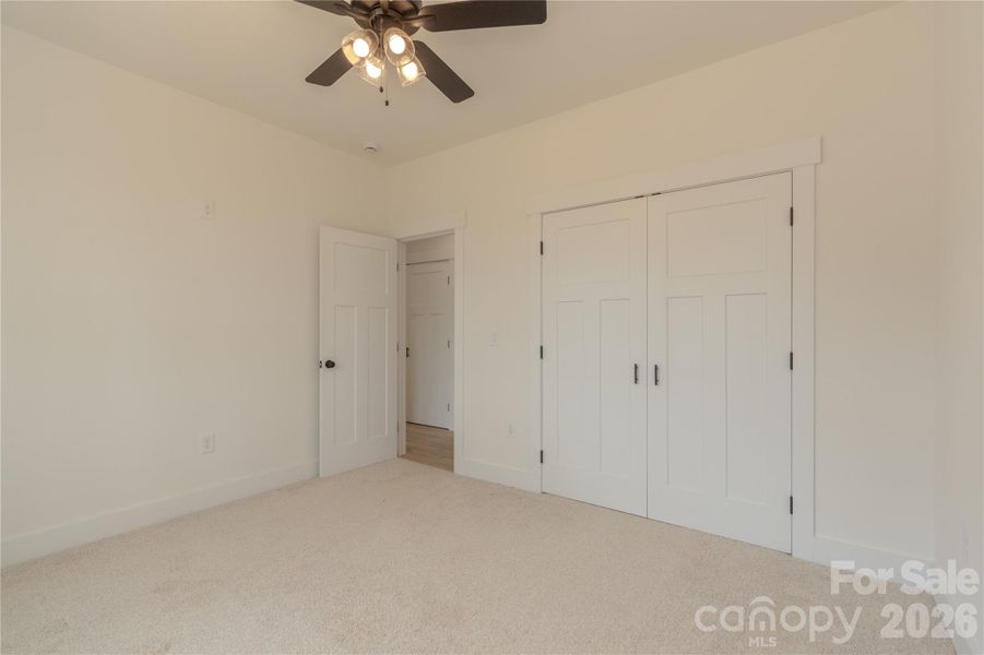 Spacious, unfurnished interior of a new home in , Norwood (Image 34).