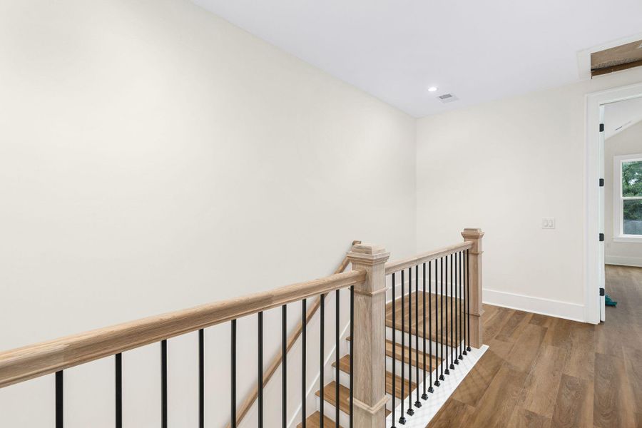 Spacious, unfurnished interior of a new home in , Mount Pleasant (Image 17).