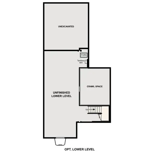 2D floor plan layout for the The Stratton by Century Communities in Windler, Aurora, CO (Image 5). 2D floor plan layout for the The Stratton by Century Communities in Windler, Aurora, CO (Image 5).