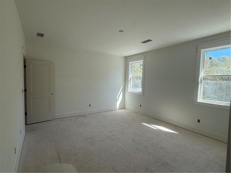 In-progress construction of a new home in , Waleska, GA (Image 9).