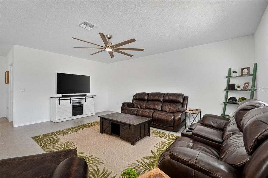 Furnished interior view inside a new home in Riverfront, Edgewater (Image 10).