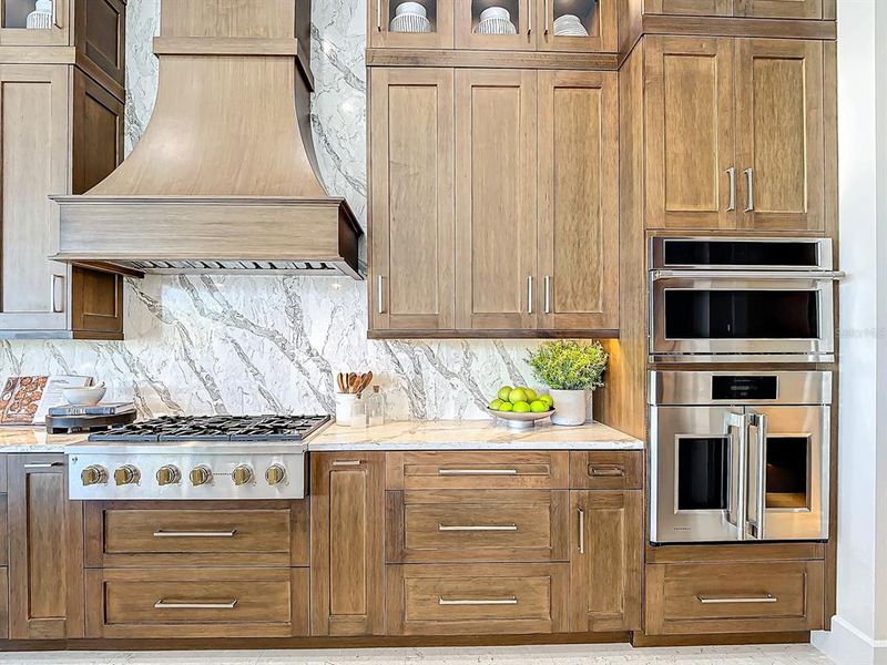 Furnished interior view inside a new home in , Fort Myers (Image 8).