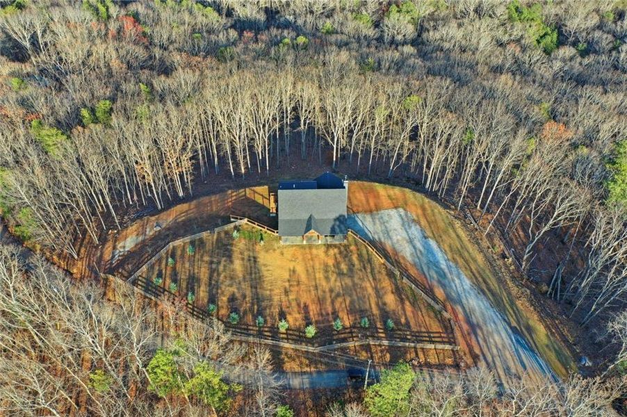 Site preparation for new homesites in , Jasper (Image 38).