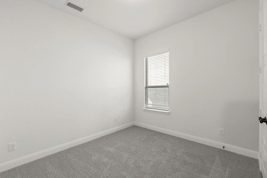 The Rutherford A Bedroom 3 The Rutherford A Bedroom 3