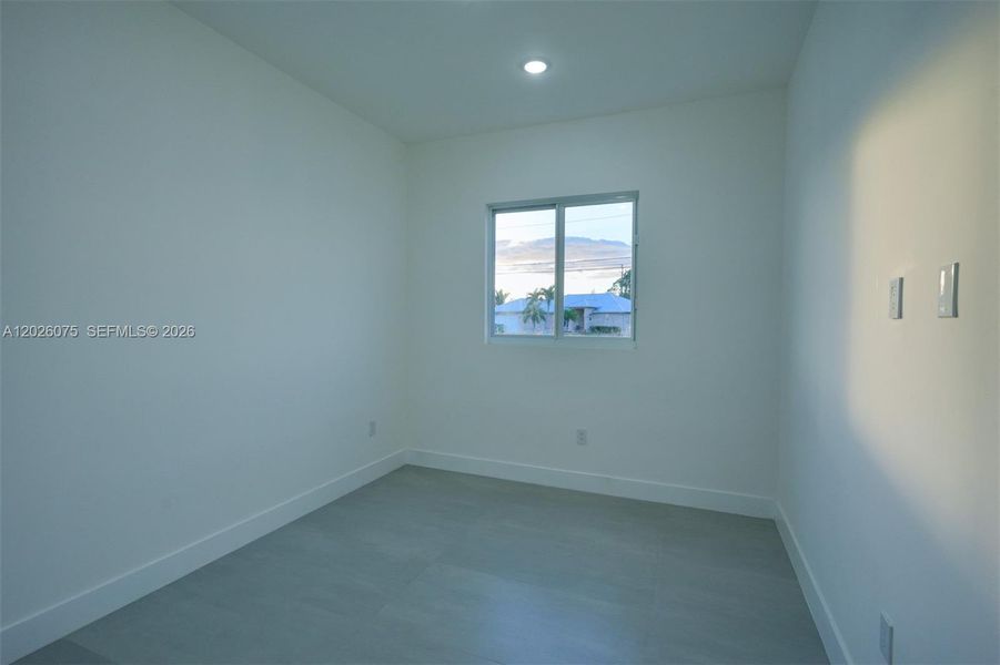 Spacious, unfurnished interior of a new home in , Cape Coral (Image 65). Spacious, unfurnished interior of a new home in , Cape Coral (Image 65).