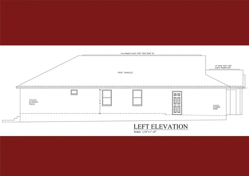 Exterior rendering of this home design in , Spring Hill, FL (Image 4). Exterior rendering of this home design in , Spring Hill, FL (Image 4).