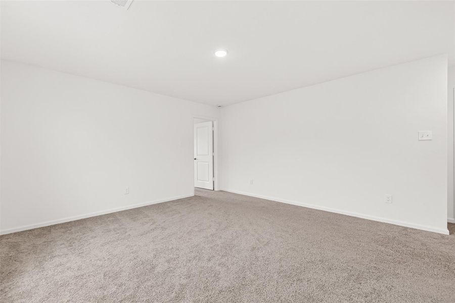 Large Second Floor Landing