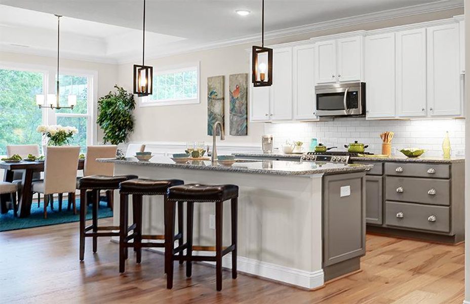 Boothbay Harbor, Kitchen