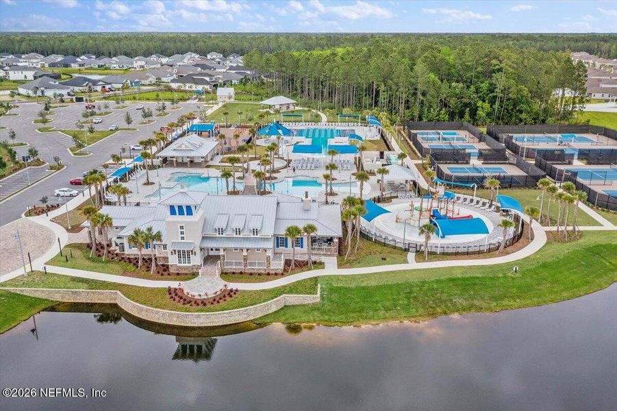 Community amenities in Silver Meadows at SilverLeaf, St. Augustine (Image 24).