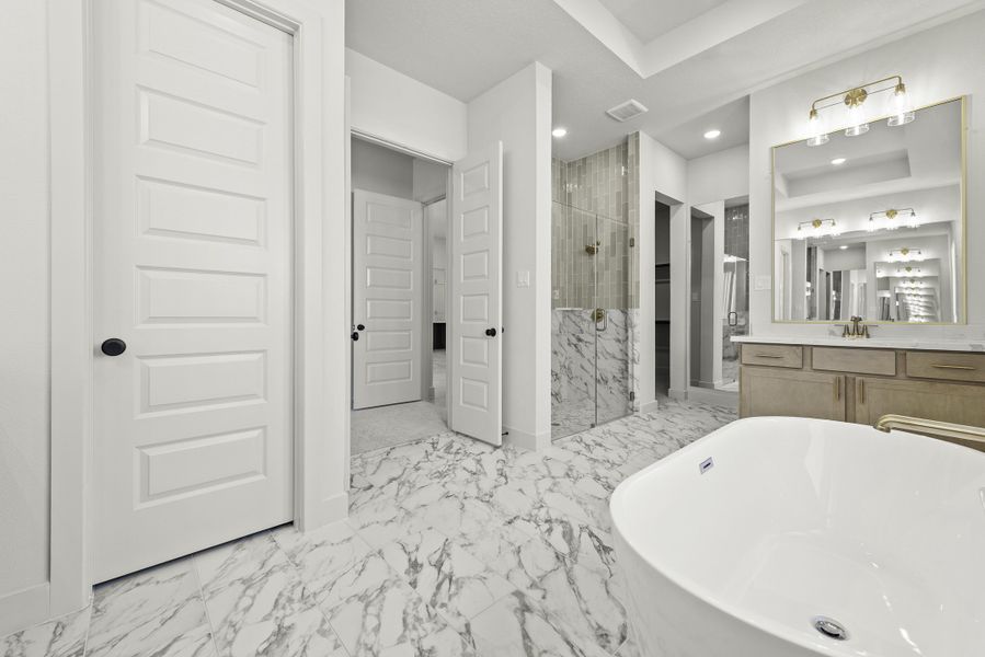 Representative furnished interior of a home built from the The Oakville by Westin Homes in Kresston, Montgomery (Image 12). Representative furnished interior of a home built from the The Oakville by Westin Homes in Kresston, Montgomery (Image 12).