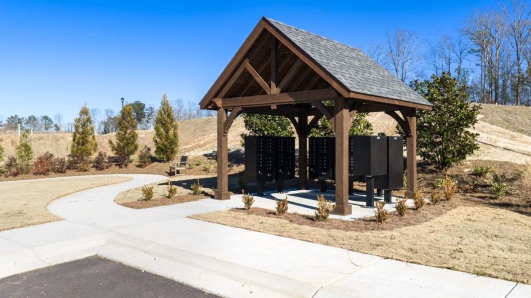 Community amenities in Creekview, Atlanta (Image 36). Community amenities in Creekview, Atlanta (Image 36).