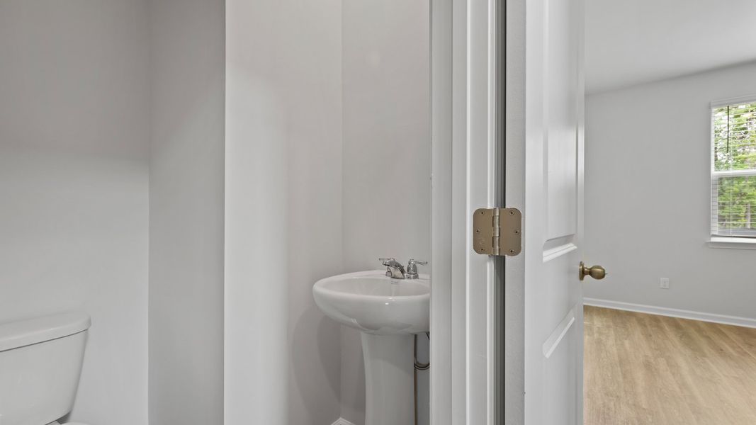 Representative furnished interior of a home built from the BELHAVEN by D.R. Horton in Pineview North, Summerville (Image 8). Representative furnished interior of a home built from the BELHAVEN by D.R. Horton in Pineview North, Summerville (Image 8).