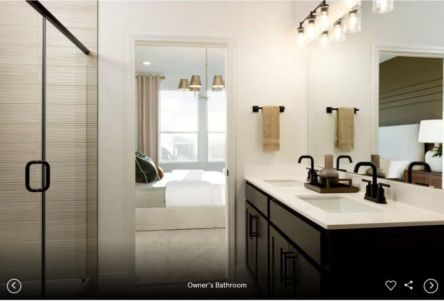 Interior photos- Photo of Centex model home with same floor plan, not of actual home listed. Interior photos- Photo of Centex model home with same floor plan, not of actual home listed.