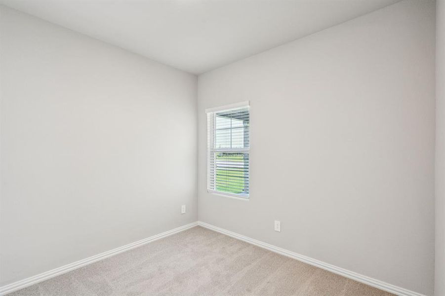 Photo is not of the actual home, but is an inspirational photo of builder’s model home and may depict options, furnishings, and/or decorator features that are not included.