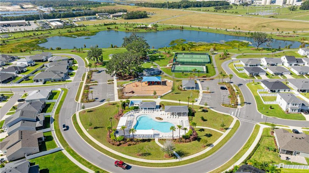 Community amenities in , Okahumpka (Image 18). Community amenities in , Okahumpka (Image 18).