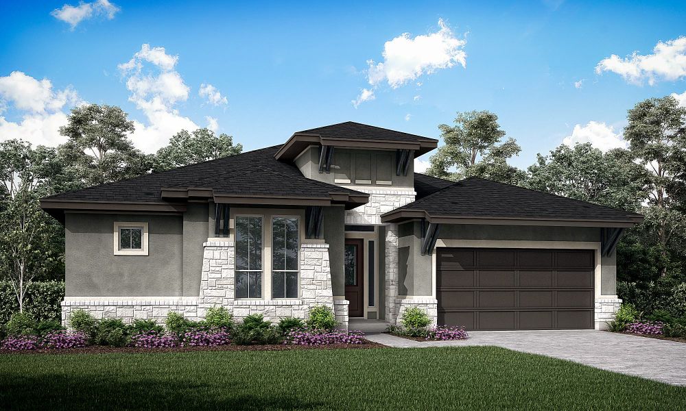 Sitterle Homes Houston Teramo The Grand Prairie