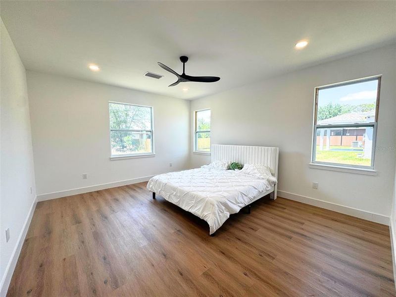 Furnished interior view inside a new home in , Palm Bay (Image 9).