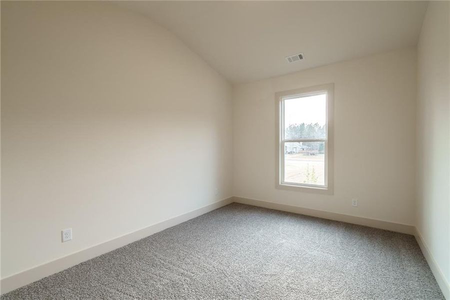 Spacious, unfurnished interior of a new home in , Good Hope (Image 29). Spacious, unfurnished interior of a new home in , Good Hope (Image 29).
