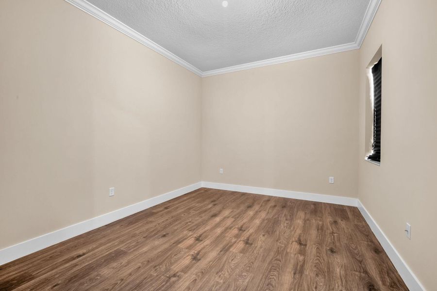 Spacious, unfurnished interior of a new home in , Ave Maria (Image 45).