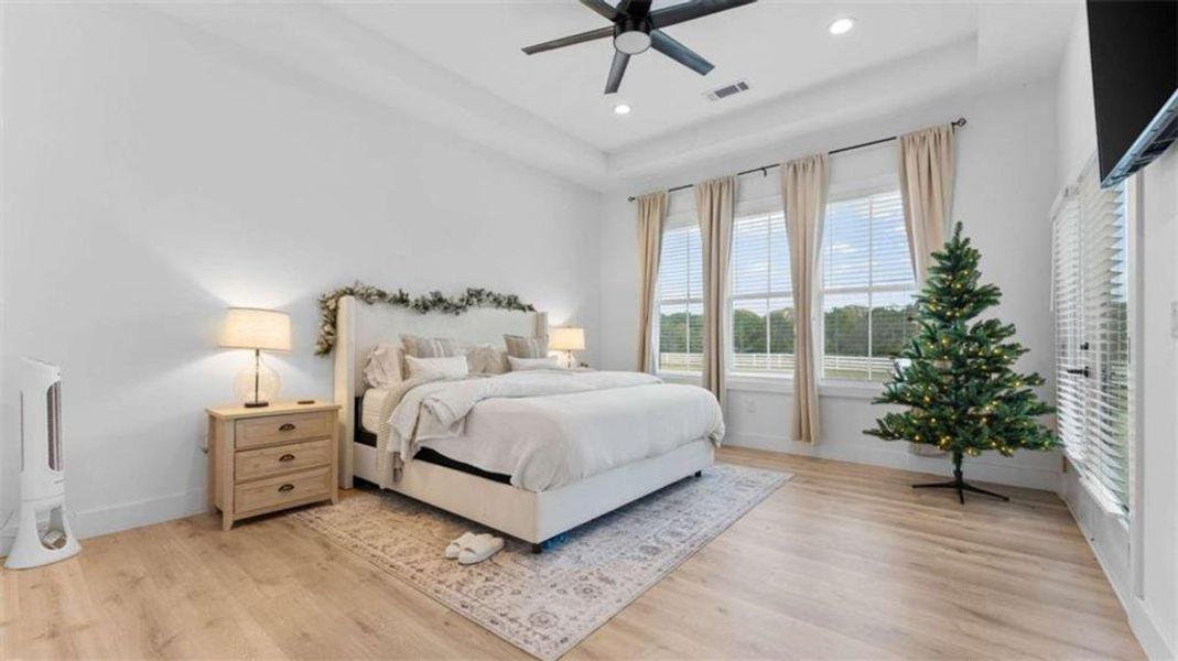 Furnished interior view inside a new home in , Taylorsville (Image 13).