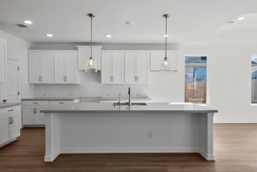 : Sample product photo. Actual exterior and interior selections may vary by homesite. Photo may be virtually staged