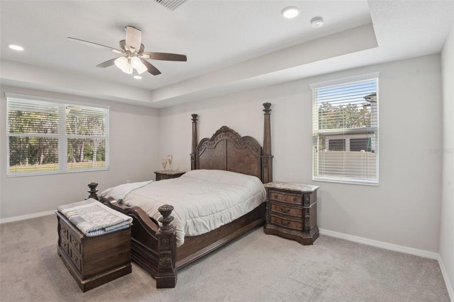 Furnished interior view inside a new home in Talavera, Spring Hill (Image 6). Furnished interior view inside a new home in Talavera, Spring Hill (Image 6).