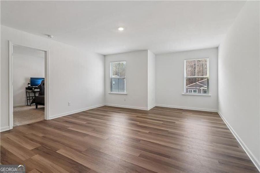Spacious, unfurnished interior of a new home in , Gainesville (Image 24). Spacious, unfurnished interior of a new home in , Gainesville (Image 24).