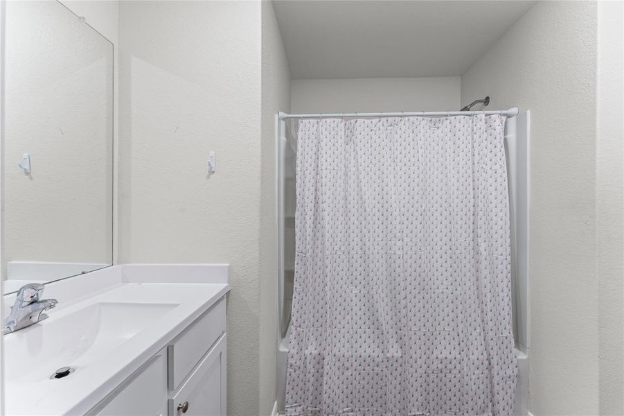 Secondary Bathroom Secondary Bathroom