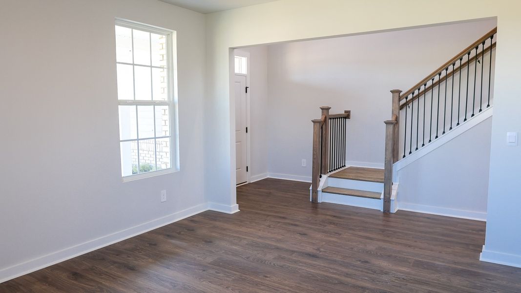 Image 61 representing the STONEBROOK II by D.R. Horton in Harvest Point, Spring Hill, TN.