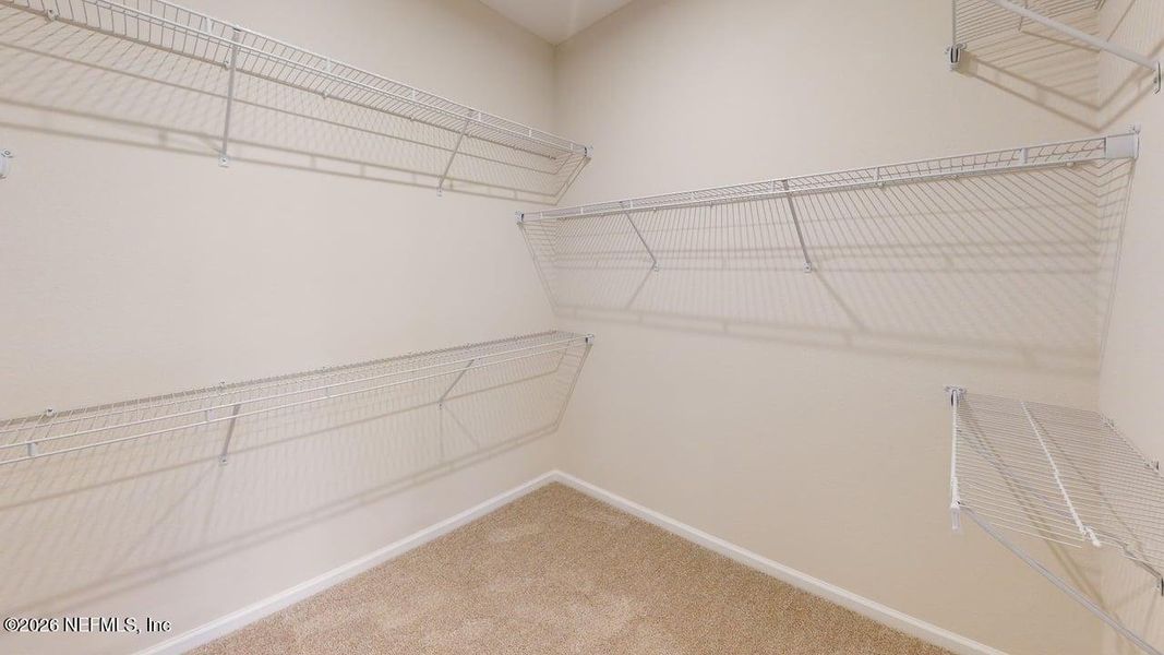 Spacious, unfurnished interior of a new home in RiverTown, St. Johns (Image 7).