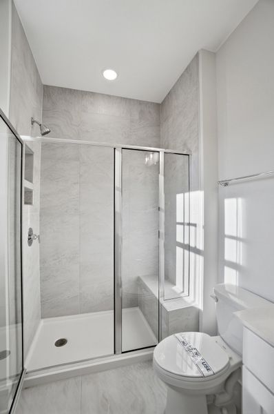 Furnished interior view inside a new home in Rone Creek, Waxhaw (Image 20).