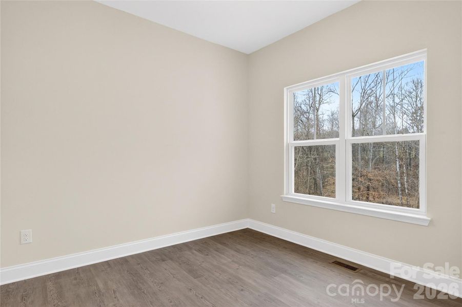 Spacious, unfurnished interior of a new home in , Troutman (Image 32).
