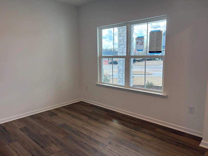 Spacious, unfurnished interior of a new home in Crescent Mills, Wilson's Mills (Image 16).